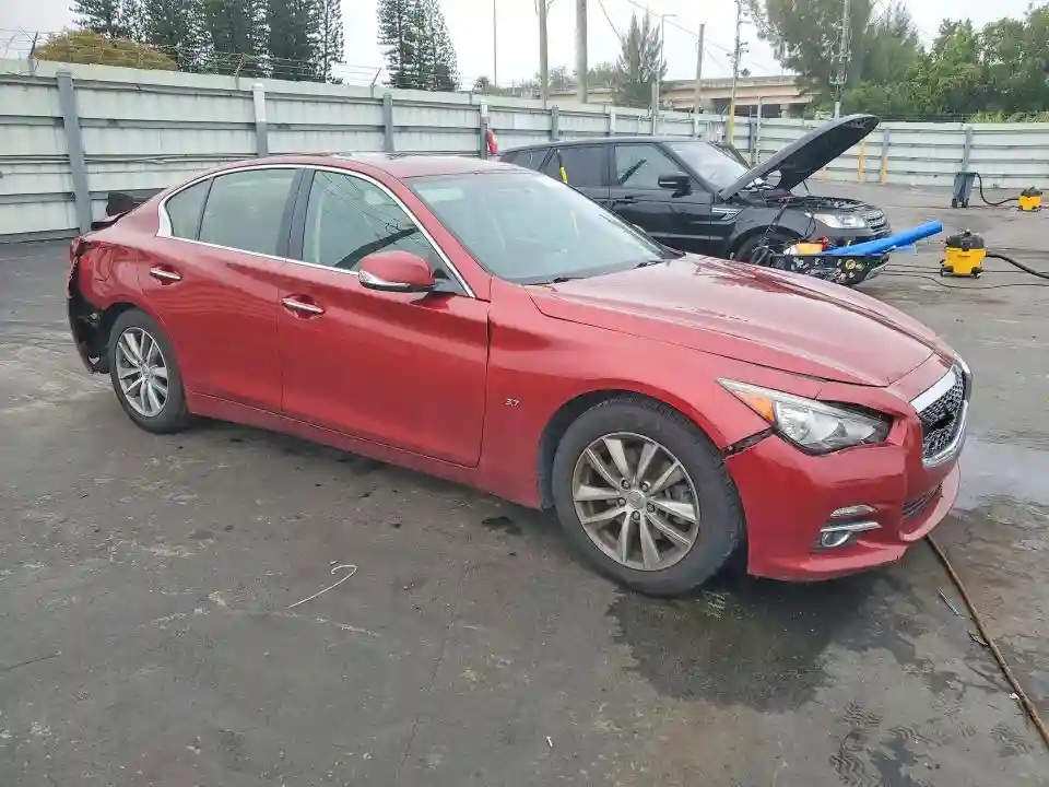 JN1BV7AP0EM691693 2014 INFINITI Q50-3