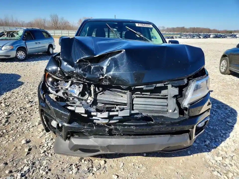 1GCGTCEN0M1178289 2021 CHEVROLET COLORADO-4