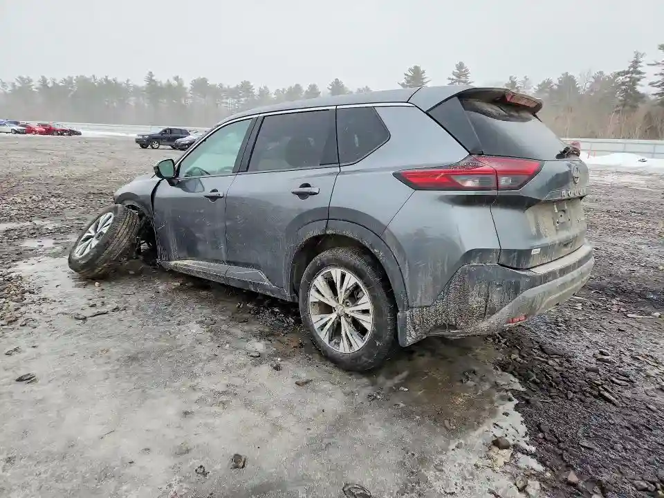 5N1BT3BB1PC674341 2023 NISSAN ROGUE-1