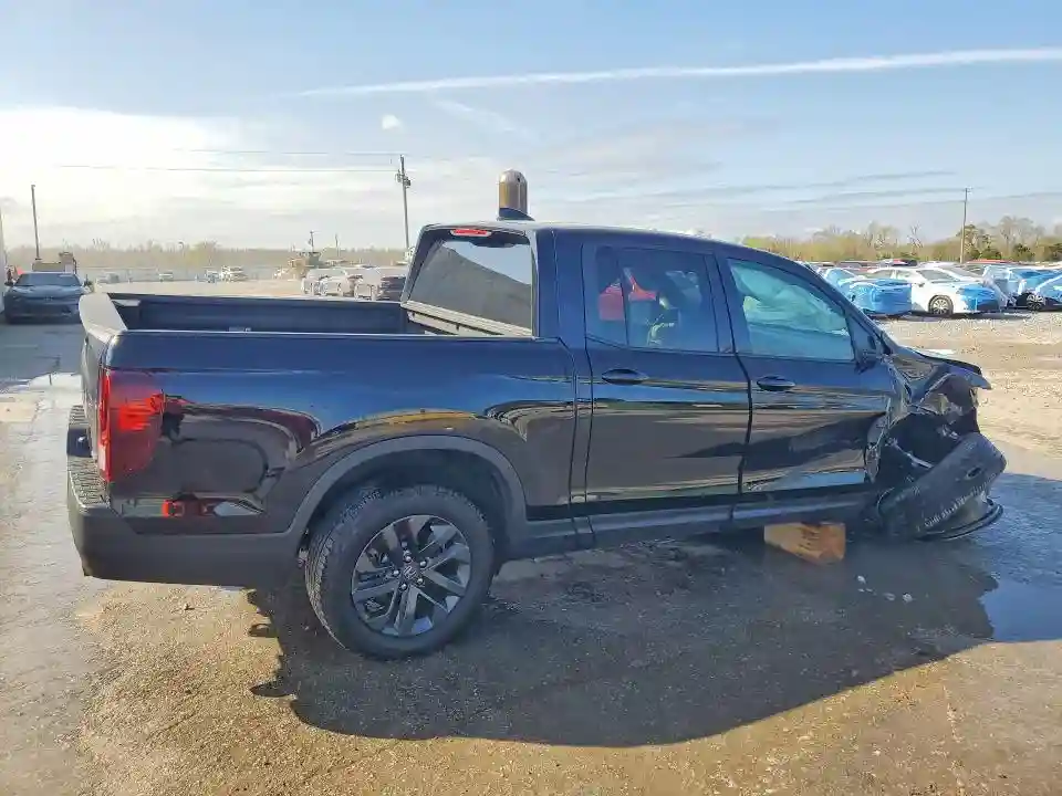 5FPYK3F19SB004445 2025 HONDA RIDGELINE-2