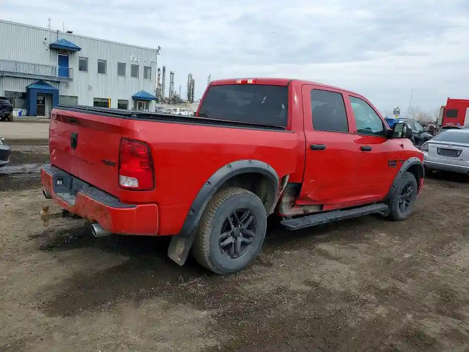 3C6RR7KT3MG595934 2021 RAM 1500-2