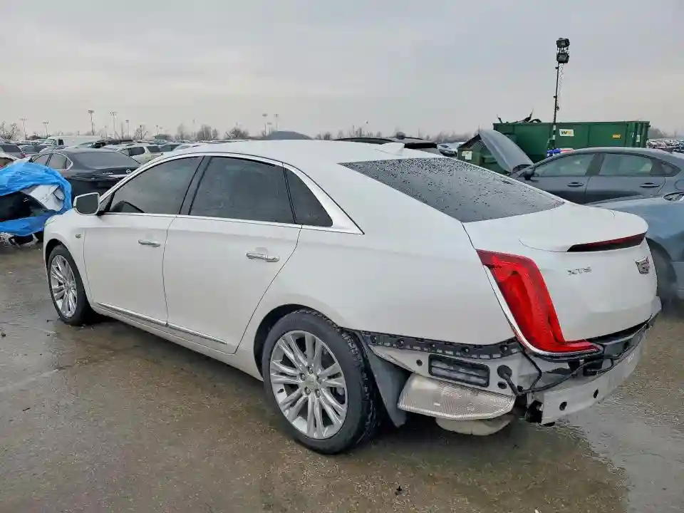 2G61M5S30K9100320 2019 CADILLAC XTS-1