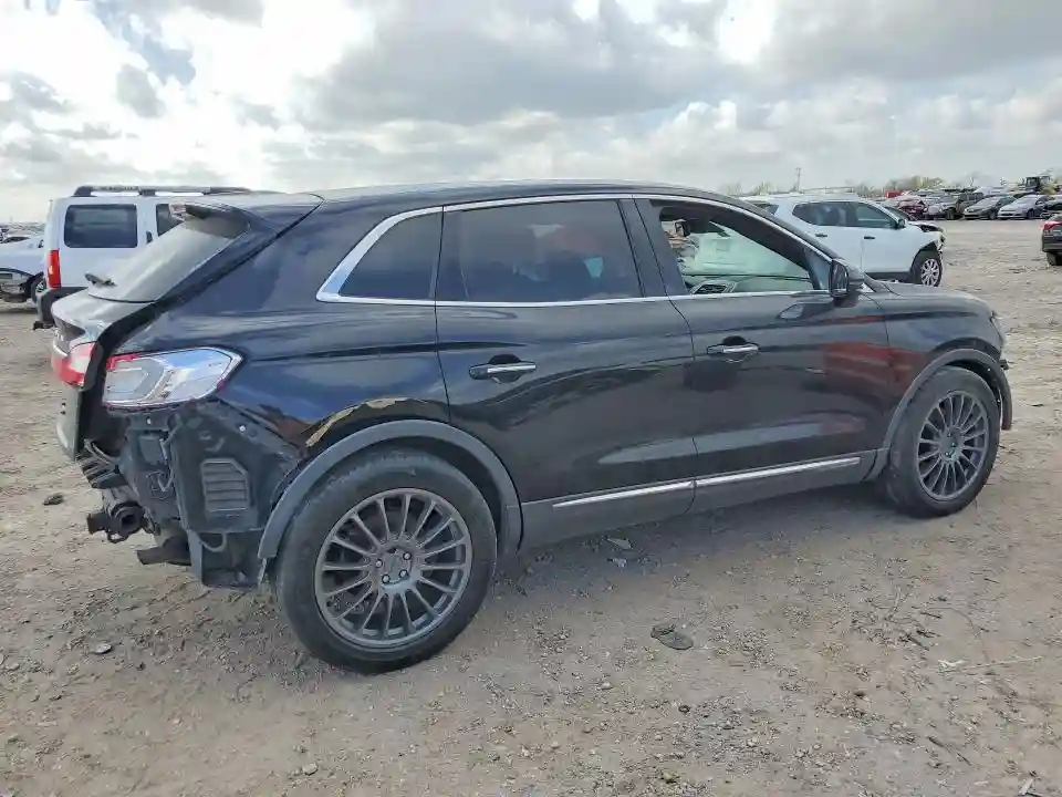 2LMPJ6LR6GBL60648 2016 LINCOLN MKX-2