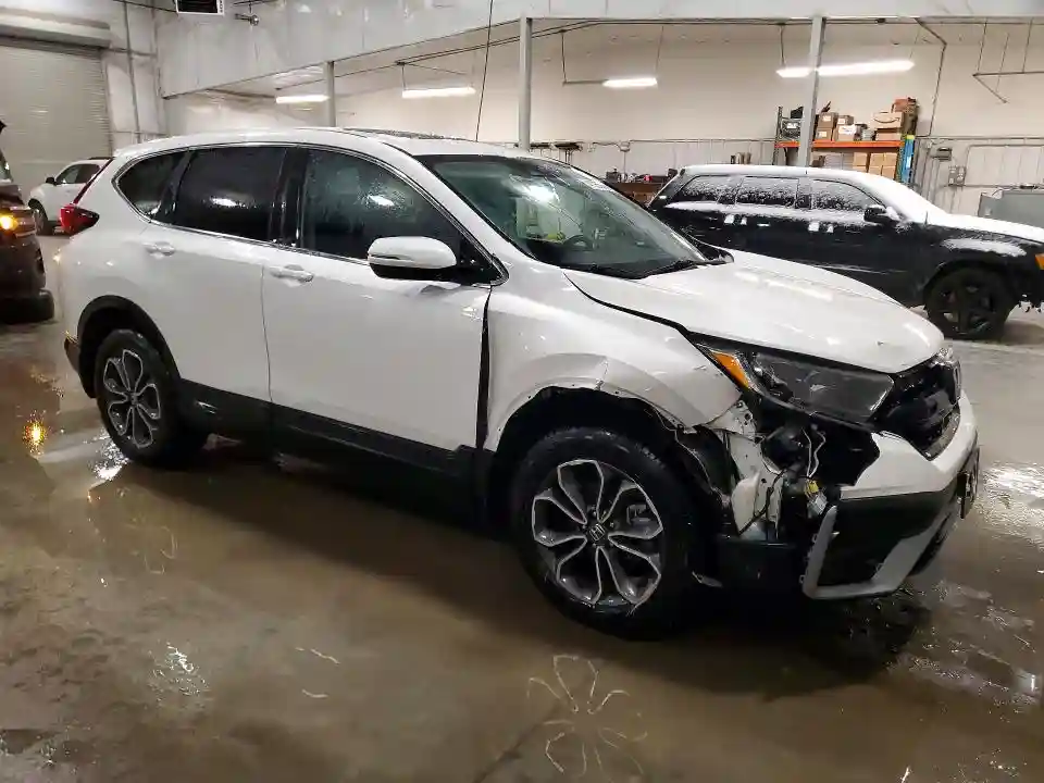 2HKRW2H81LH675729 2020 HONDA CR-V-3