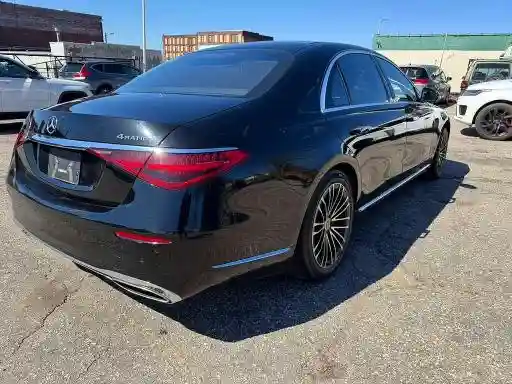 W1K6G7GB7NA111450 2022 MERCEDES-BENZ S-CLASS-2