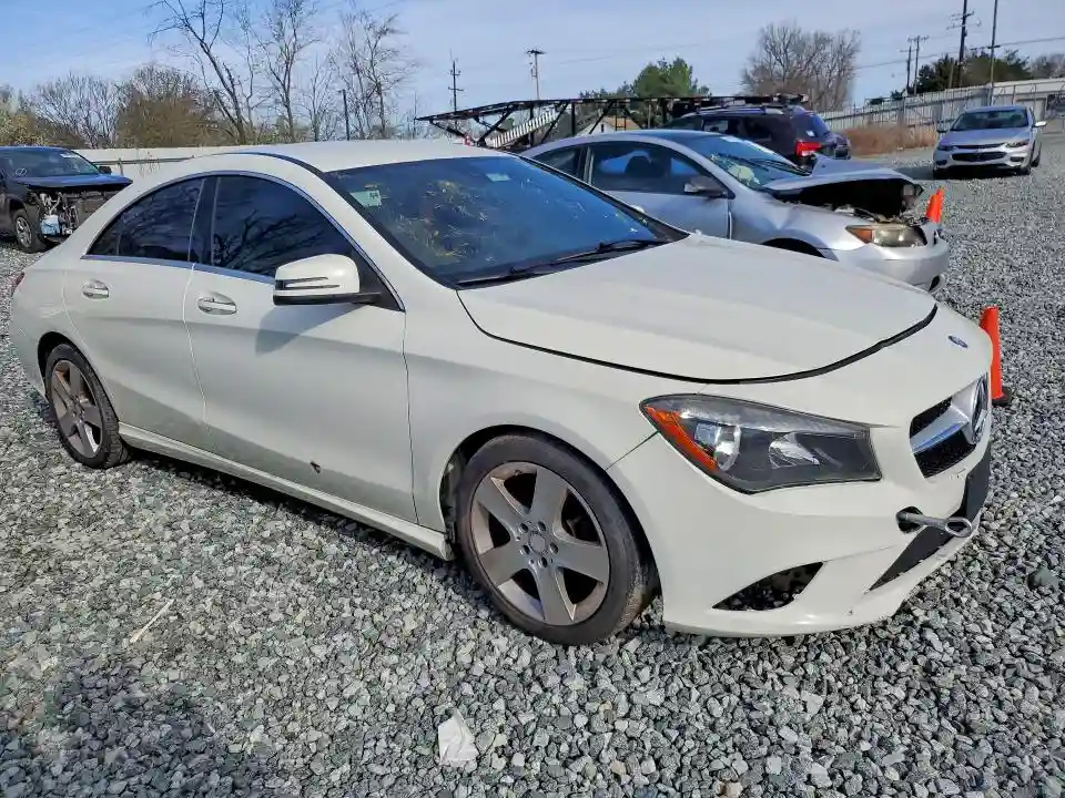 WDDSJ4EB4FN161962 2015 MERCEDES-BENZ CLA-CLASS-3