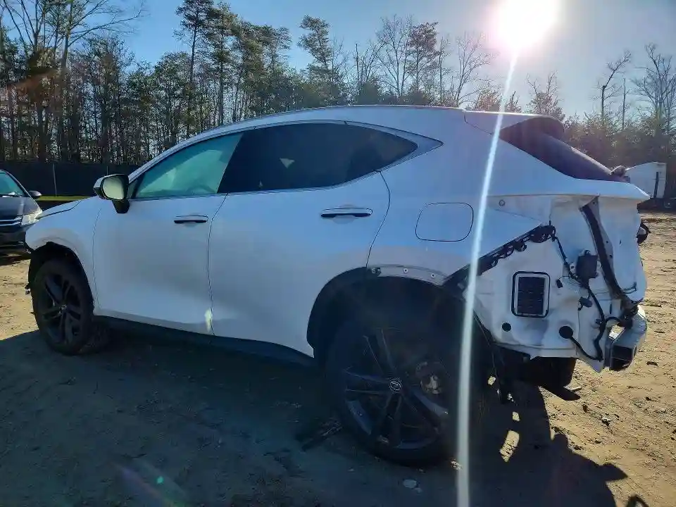 JTJHKCFZ9N2009096 2022 LEXUS NX-1