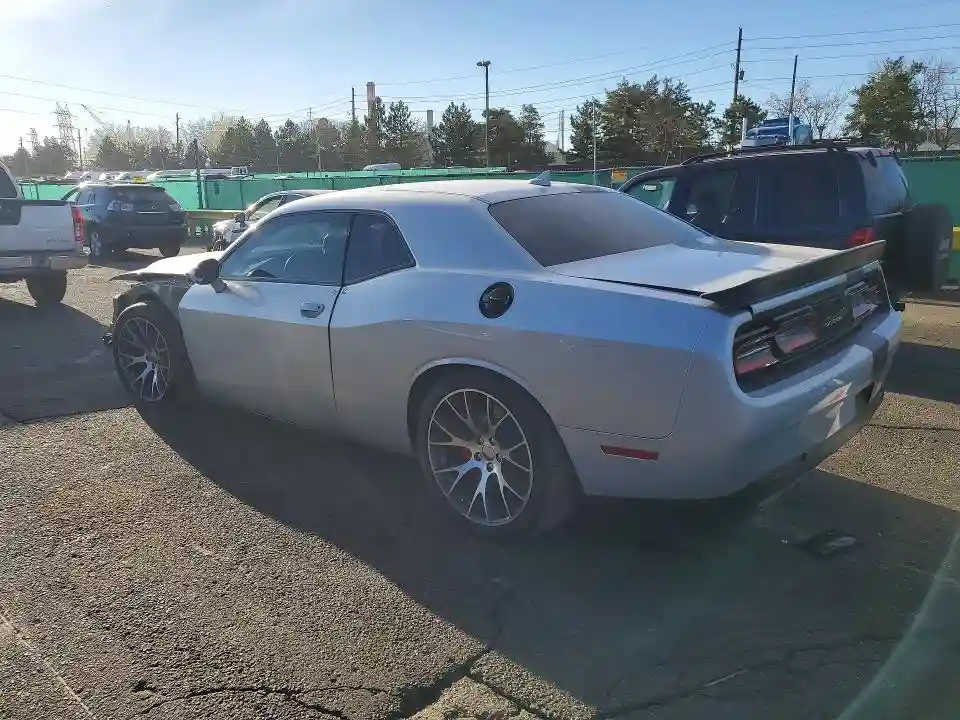 2C3CDZC91NH229570 2022 DODGE CHALLENGER-1
