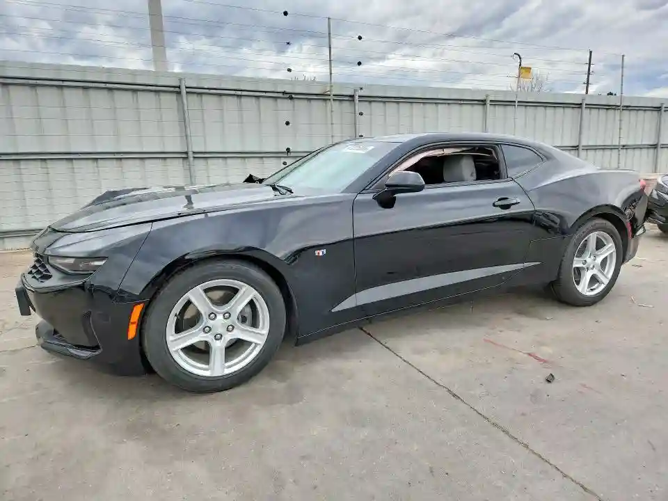 1G1FB1RXXN0117773 2022 CHEVROLET CAMARO-0