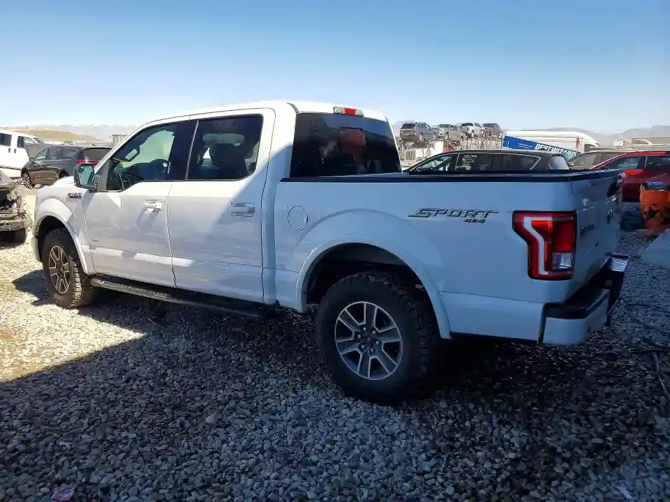 1FTEW1EG1GKE56488 2016 FORD F150-1