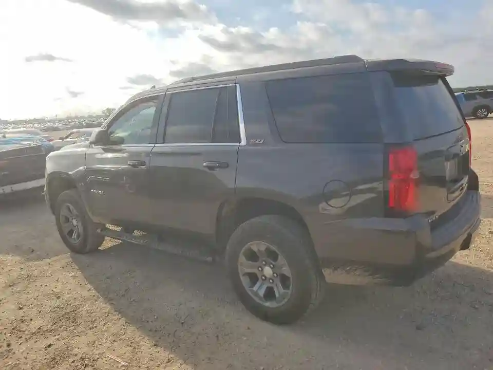 1GNSKBKC6HR227312 2017 CHEVROLET TAHOE-1