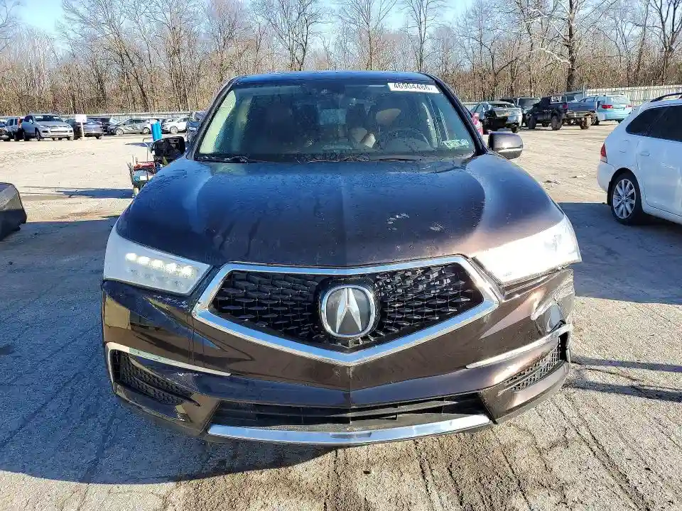 5J8YD4H52JL017902 2018 ACURA MDX-4