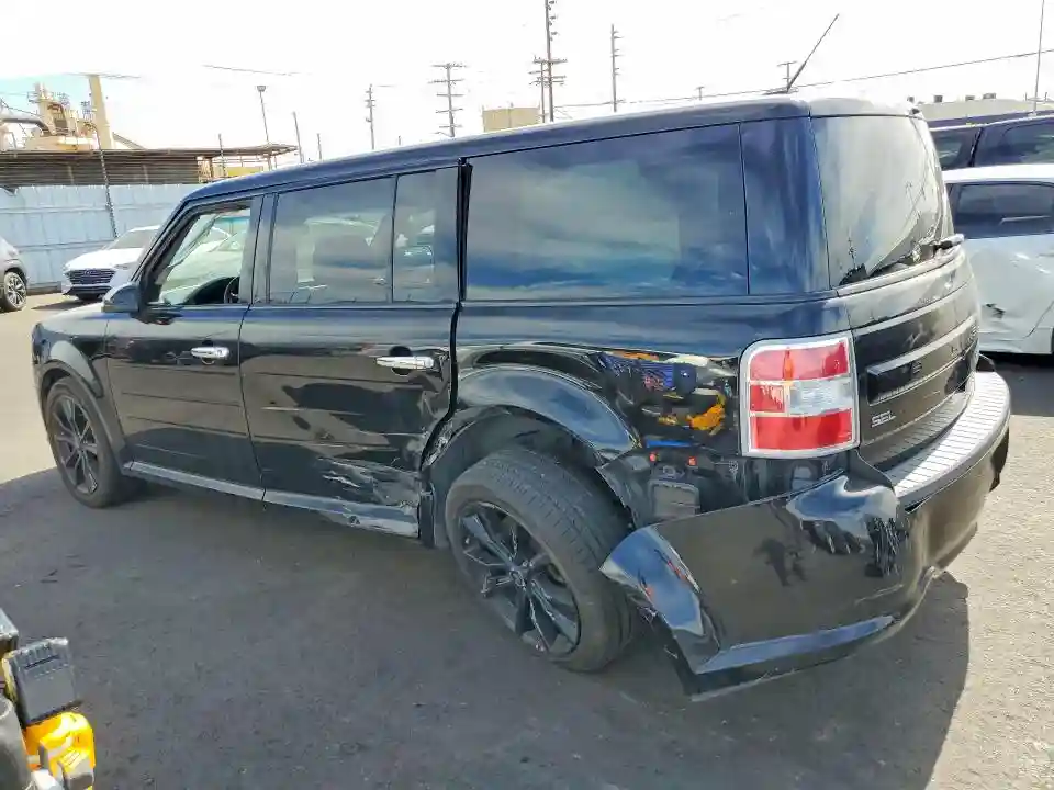 2FMGK5C84JBA13014 2018 FORD FLEX-1