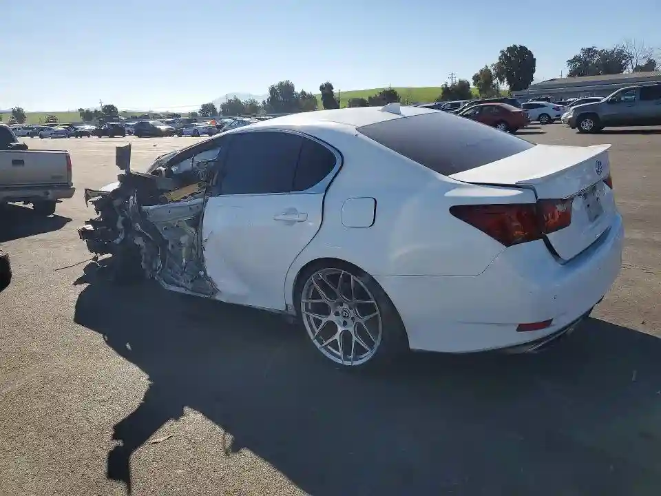 JTHBE1BL3FA019473 2015 LEXUS GS-1