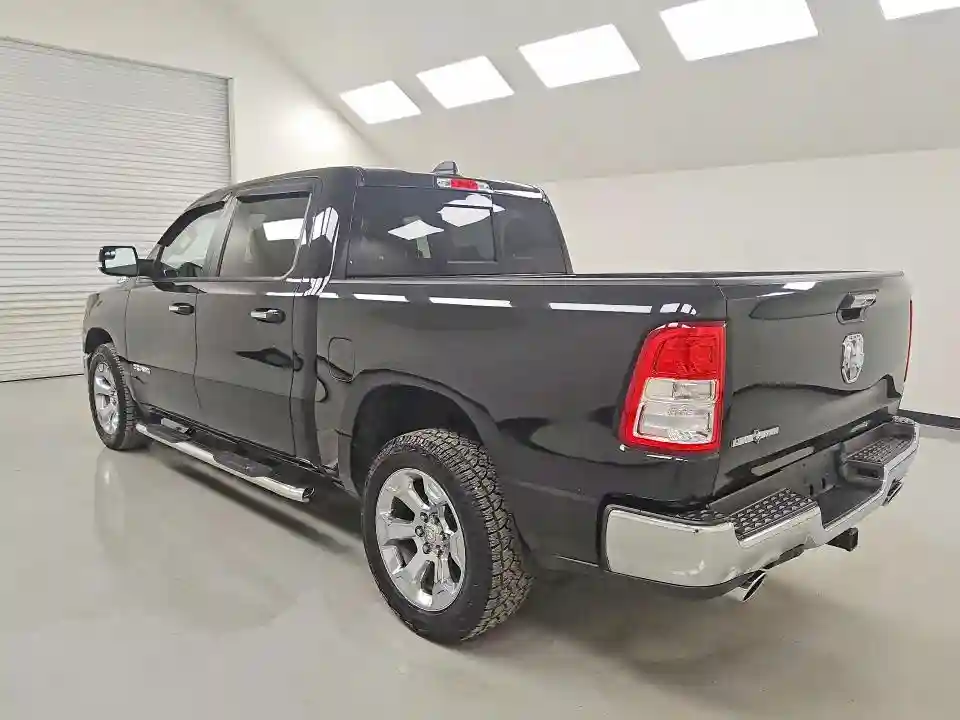 1C6RREFT7KN639503 2019 RAM 1500-1