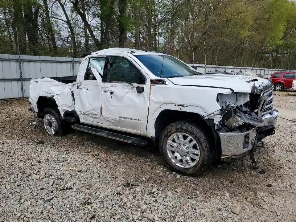 1GT59ME75NF179472 2022 GMC SIERRA-3