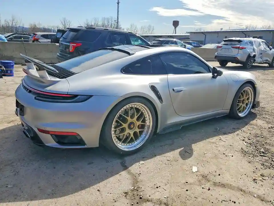 WP0AD2A94MS258176 2021 PORSCHE 911-2
