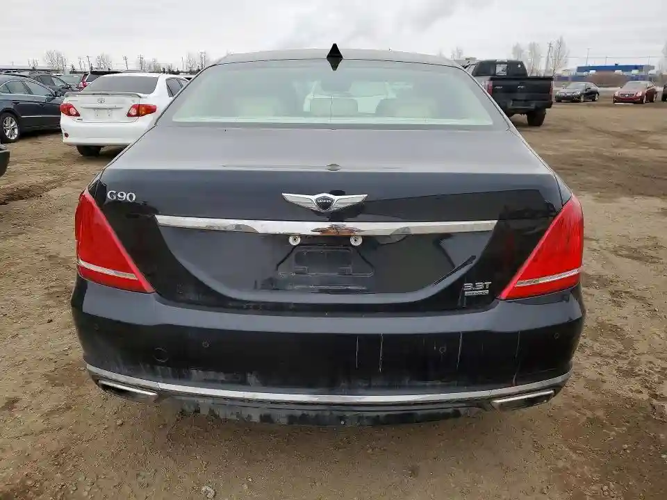 KMHG34JA2HU025275 2017 GENESIS G90-5