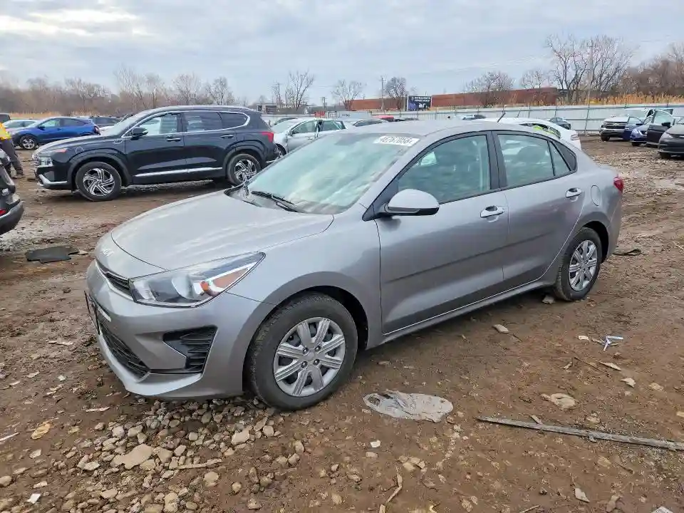 3KPA24AD1PE588211 2023 KIA RIO-0