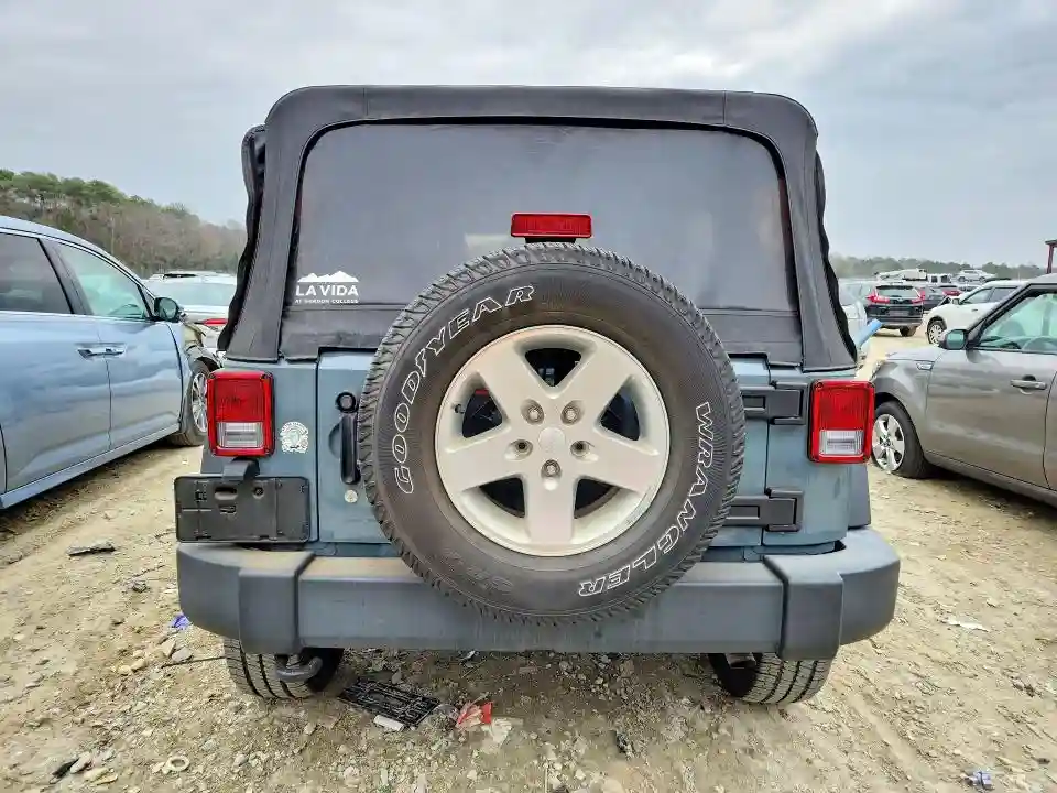 1C4BJWDG2FL613437 2015 JEP WRANGLER-5