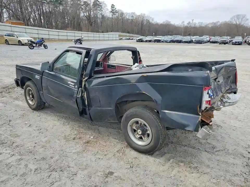1GCCS14B1F2274524 1985 CHEVROLET S10-1