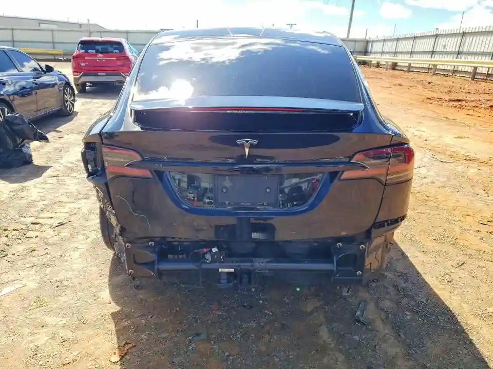 7SAXCDE51PF372429 2023 TESLA MODEL X-5