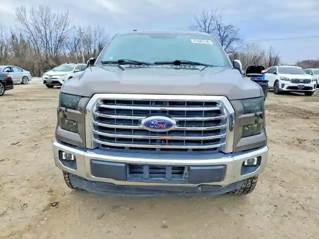 1FTEX1CP0FFB57159 2015 FORD F150-4