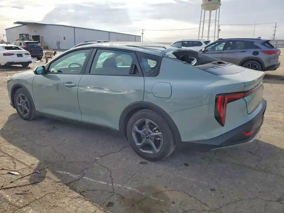 3KPFT4DE9SE235862 2025 KIA ALL OTHER-1