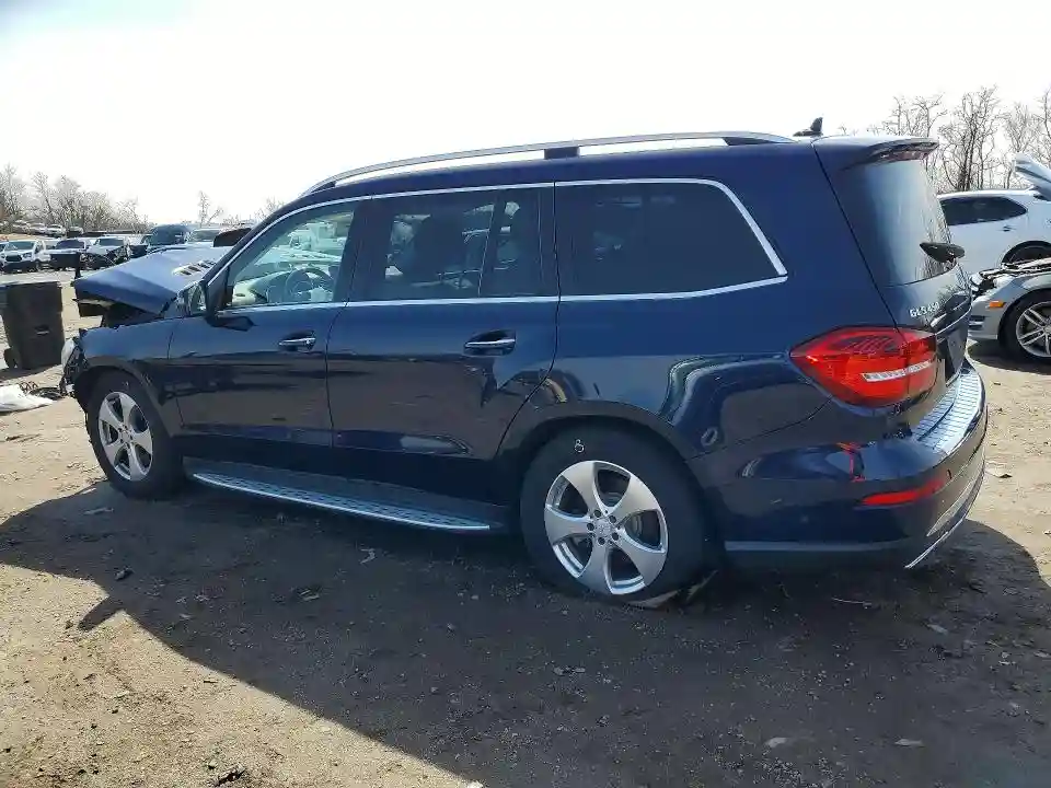 4JGDF6EE4HA769674 2017 MERCEDES-BENZ GLS-CLASS-1