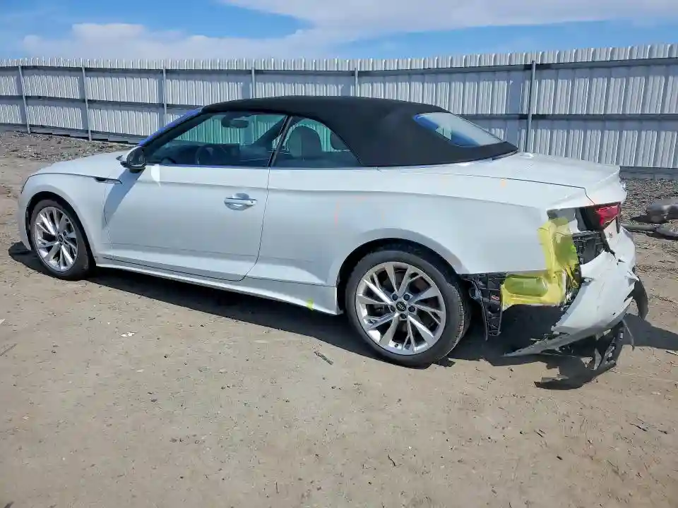 WAUWAGF54MN007364 2021 AUDI A5-1