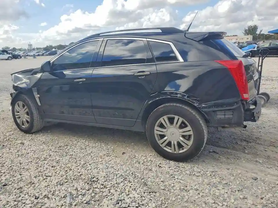 3GYFNGEY1AS600629 2010 CADILLAC SRX-1