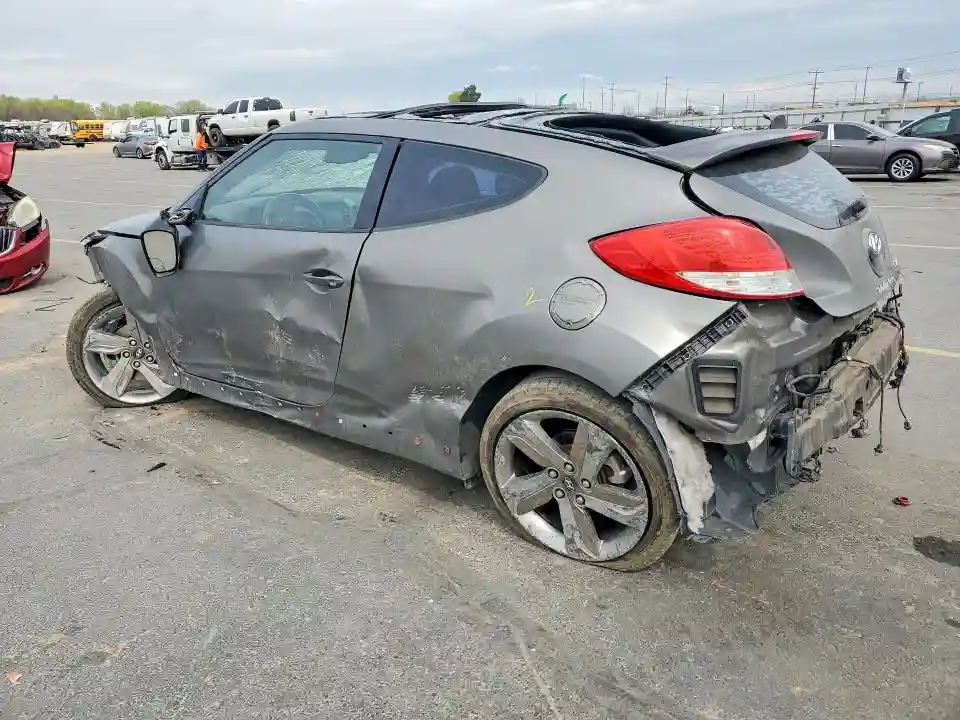 KMHTC6AE8FU243201 2015 HYUNDAI VELOSTER-1