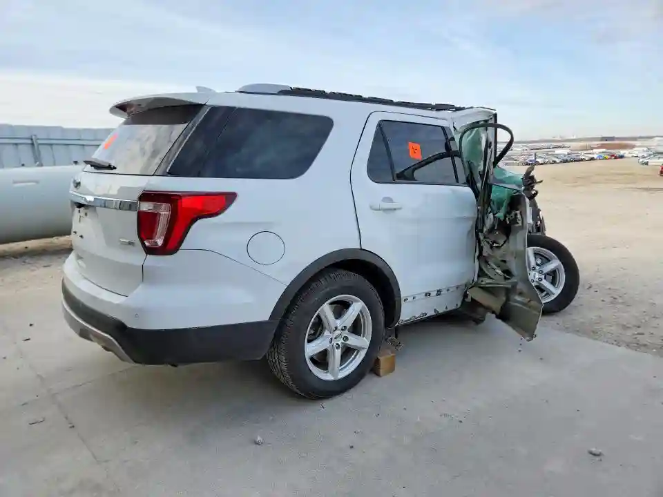 1FM5K8D88GGA38071 2016 FORD EXPLORER-2