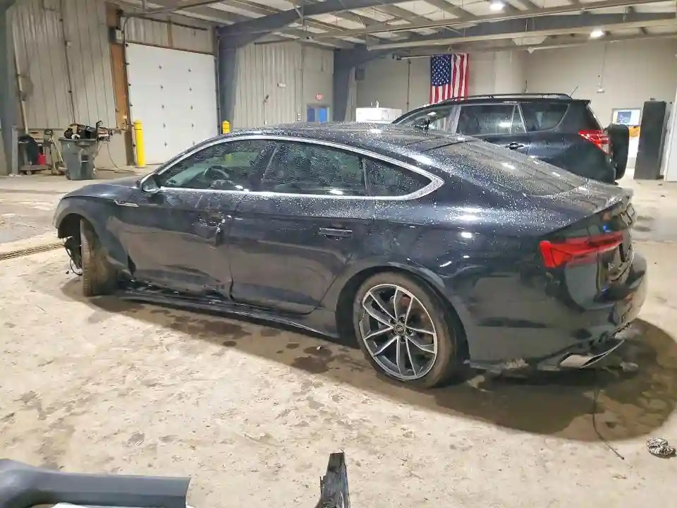 WAUFACF50PA011383 2023 AUDI A5-1