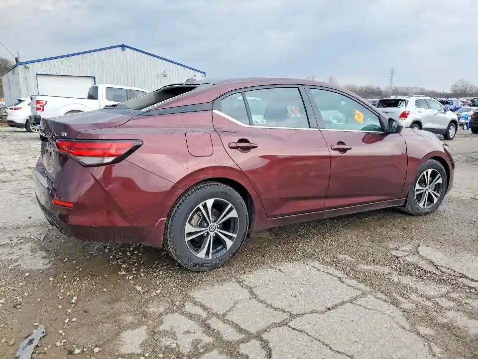 3N1AB8CV5NY292023 2022 NISSAN SENTRA-2