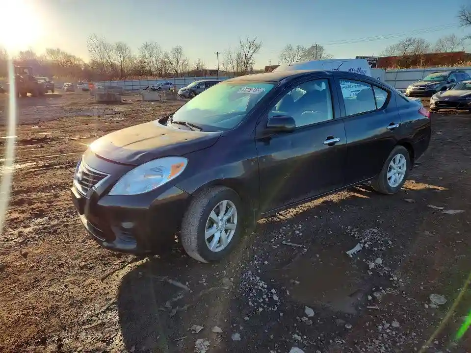 3N1CN7AP6EL834922 2014 NISSAN VERSA-0