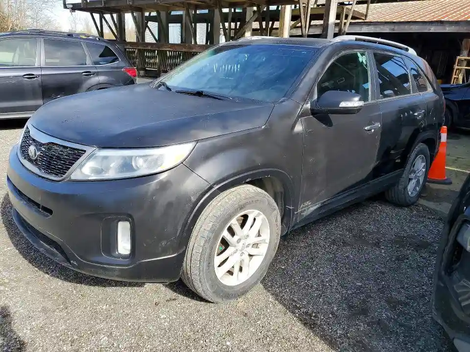 5XYKTCA65EG424604 2014 KIA SORENTO-0