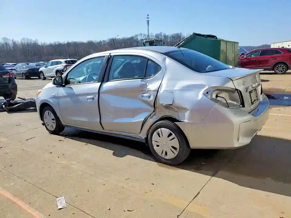 ML32FUFJ5PHF04429 2023 MITSUBISHI MIRAGE-1