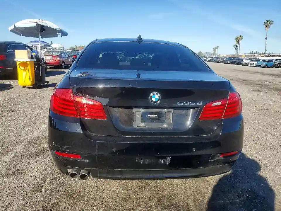 WBAXA5C54ED689389 2014 BMW 5 SERIES-5