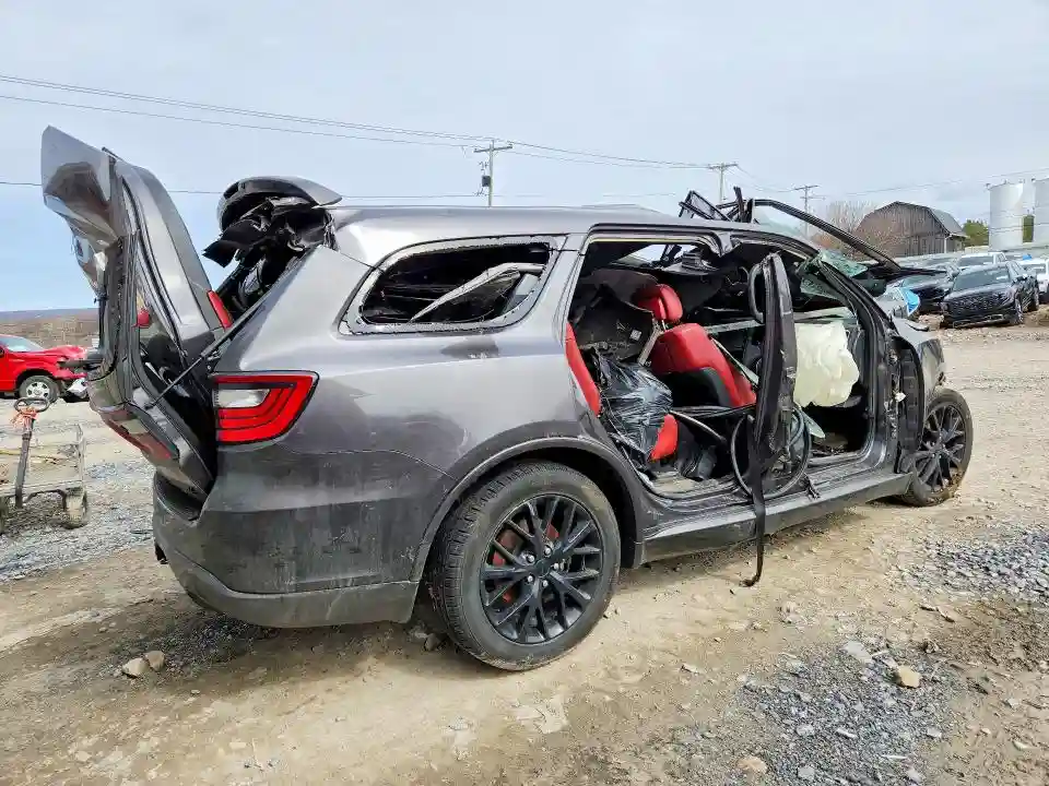 1C4SDJCT8GC465241 2016 DODGE DURANGO R-2