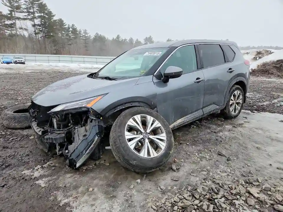 5N1BT3BB1PC674341 2023 NISSAN ROGUE-0