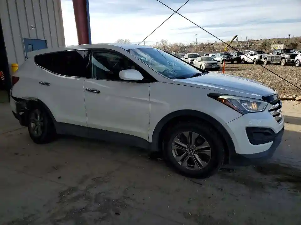 5XYZT3LB1EG146048 2014 HYUNDAI SANTA FE-3
