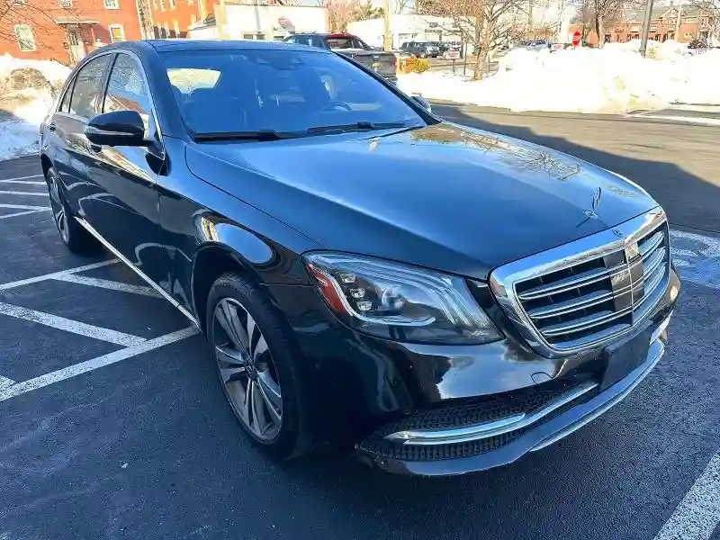 WDDUG6EB4KA439487 2019 MERCEDES-BENZ S-CLASS-3