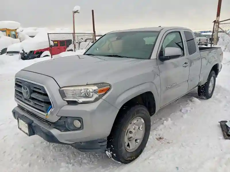 5TFRX5GN9JX117912 2018 TOYOTA TACOMA-0