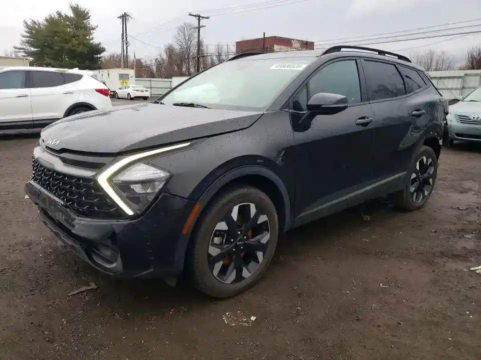 5XYK6CAFXPG089995 2023 KIA SPORTAGE-0