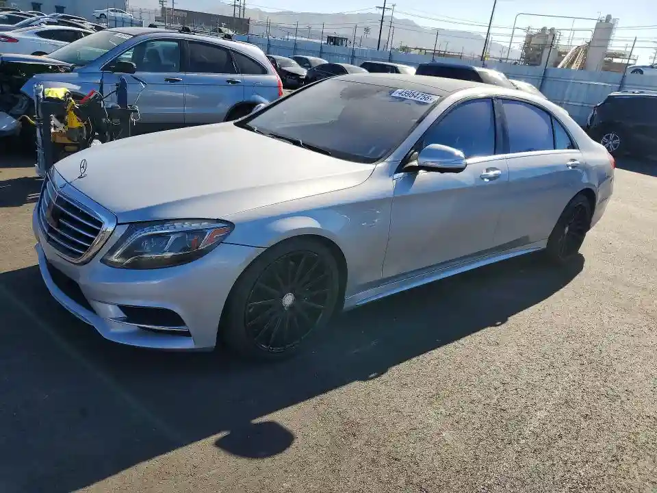 WDDUG8CB6FA087582 2015 MERCEDES-BENZ S-CLASS-0