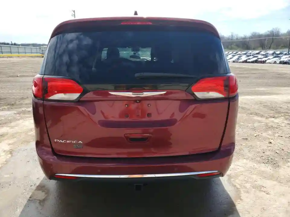 2C4RC1EG9KR746613 2019 CHRYSLER PACIFICA-5