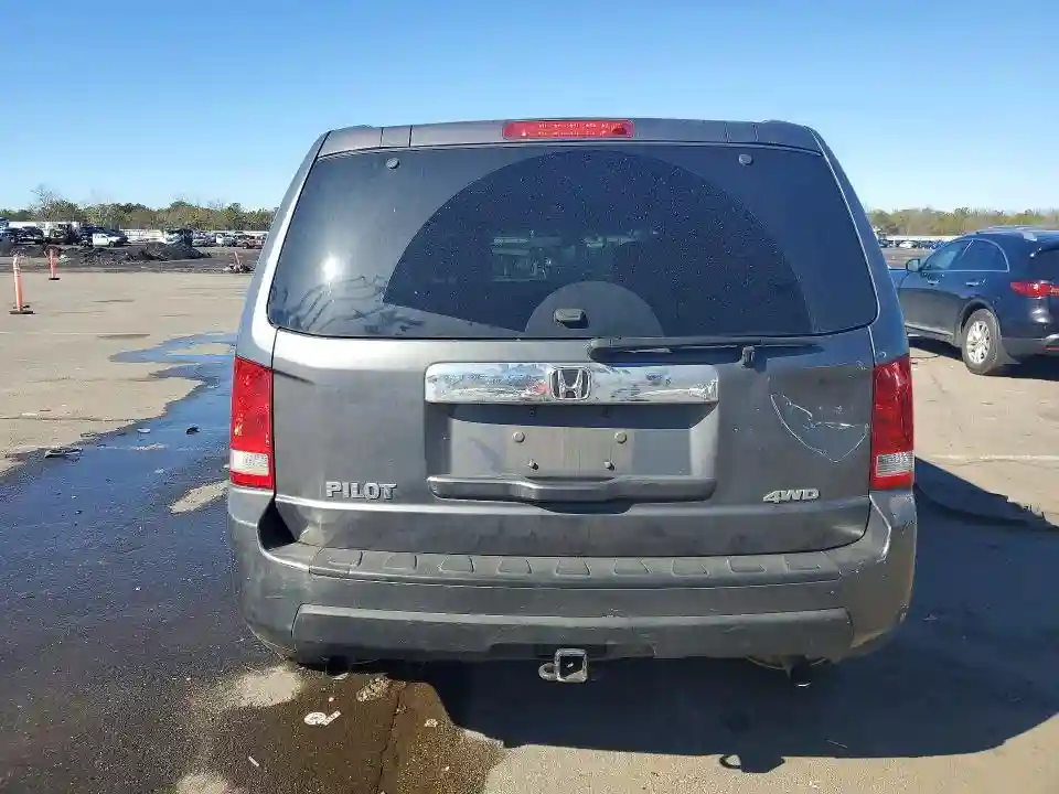 5FNYF4H23BB036400 2011 HONDA PILOT-5