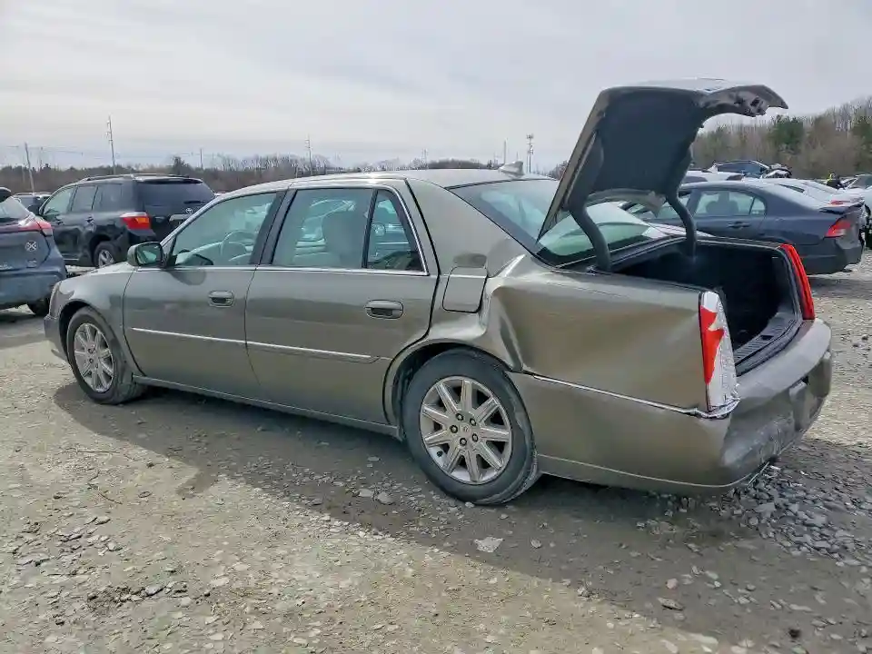 1G6KH5EY7AU117648 2010 CADILLAC DTS-1
