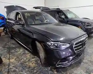 W1K6G7GBXNA121955 2022 MERCEDES-BENZ S-CLASS-0